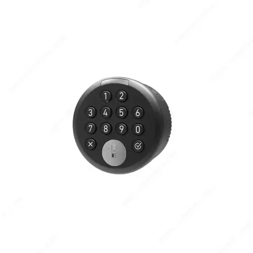 Digital Keypad Lock - Giro Black
