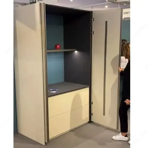 BR05 Door Straightener/Stiffener Black