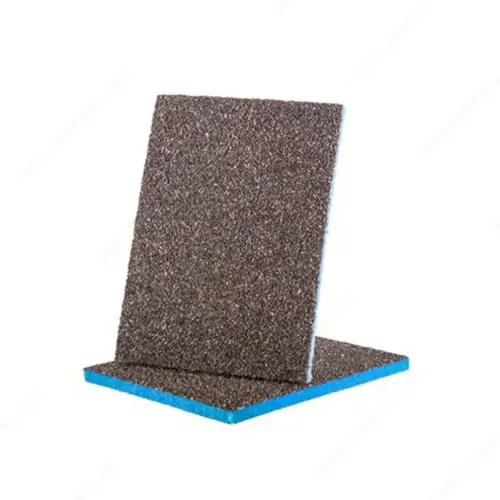 EKASILK PLUS 5mm (3/16") Sanding Sponge 76.2 mm x 101.6 mm (3"x 4") Hook & Loop EKASILK PLUS 5mm (3/16") Sanding Sponge 76.2 mm x 101.6 mm (3"x 4") Hook & Loop