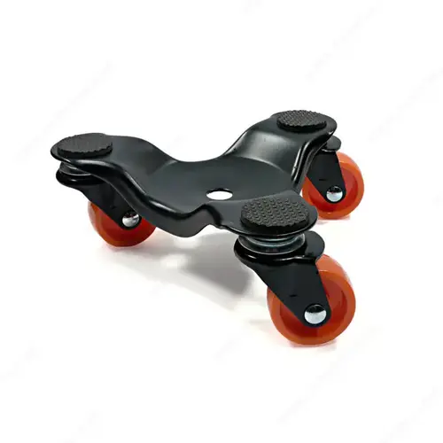 Three-Wheel Dollies Three-Wheel Dollies