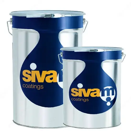 Idrofix Waterborne Clear Polyvalent Interior Wood Varnish Super Matte