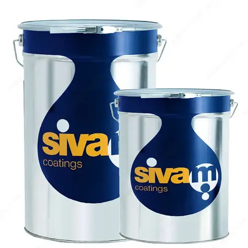 Pigmented Paste for Idrosiv