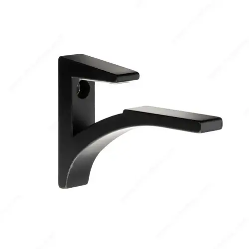 Modern Style Shelf Bracket Pair Modern Style Shelf Bracket Pair
