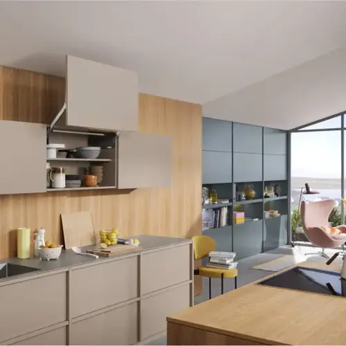 AVENTOS HL top Kits Dark Gray