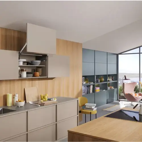 AVENTOS HL top Kits Dark Gray