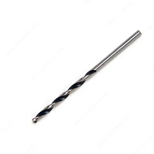 High-Speed Steel Drill Bit with Straight Shank High-Speed Steel Drill Bit with Straight Shank