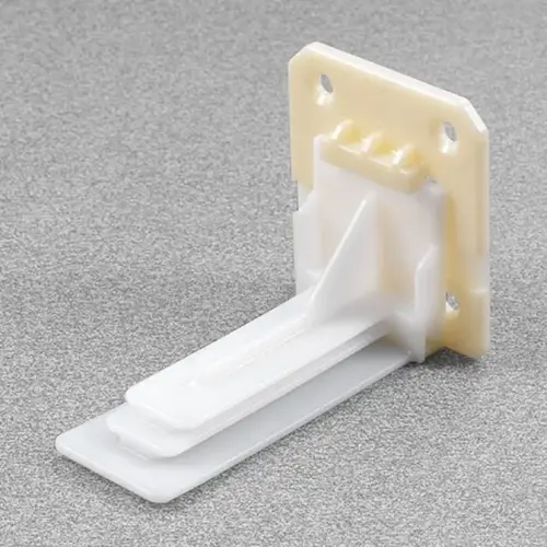 Rear Plastic Mounting Bracket for Futura Slides Rear Plastic Mounting Bracket for Futura Slides