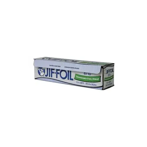 Roll Foil 12 X 800 Standard Roll Foil 12 X 800 Standard