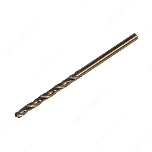 Cobalt Tri-Bore Drill Bit with Straight Shank Cobalt Tri-Bore Drill Bit with Straight Shank