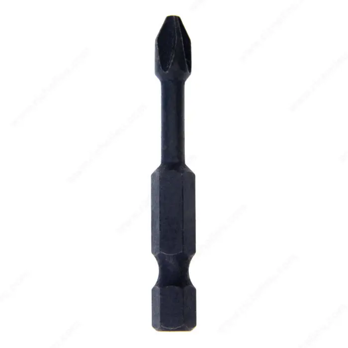 MIBRO Phillips Impact Screwdriver Bit - pack of 4 395791-XCP4