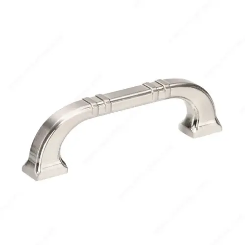 Transitional Metal Pull - 8650 Brushed Nickel Transitional Metal Pull - 8650 Brushed Nickel