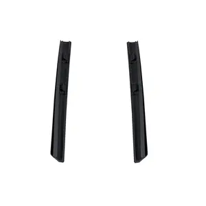 Metro Moulded Parts ALP 5002-R Inner Rear Vertical Quarter Window Seal Pair