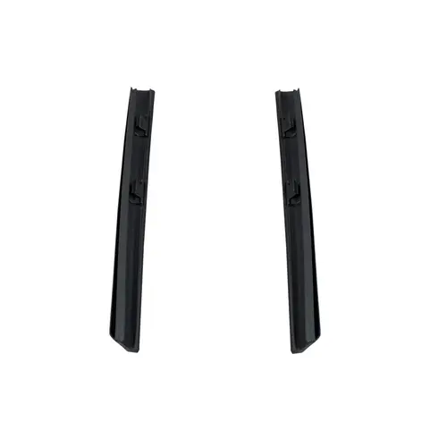 Inner Rear Vertical Quarter Window Seal Pair