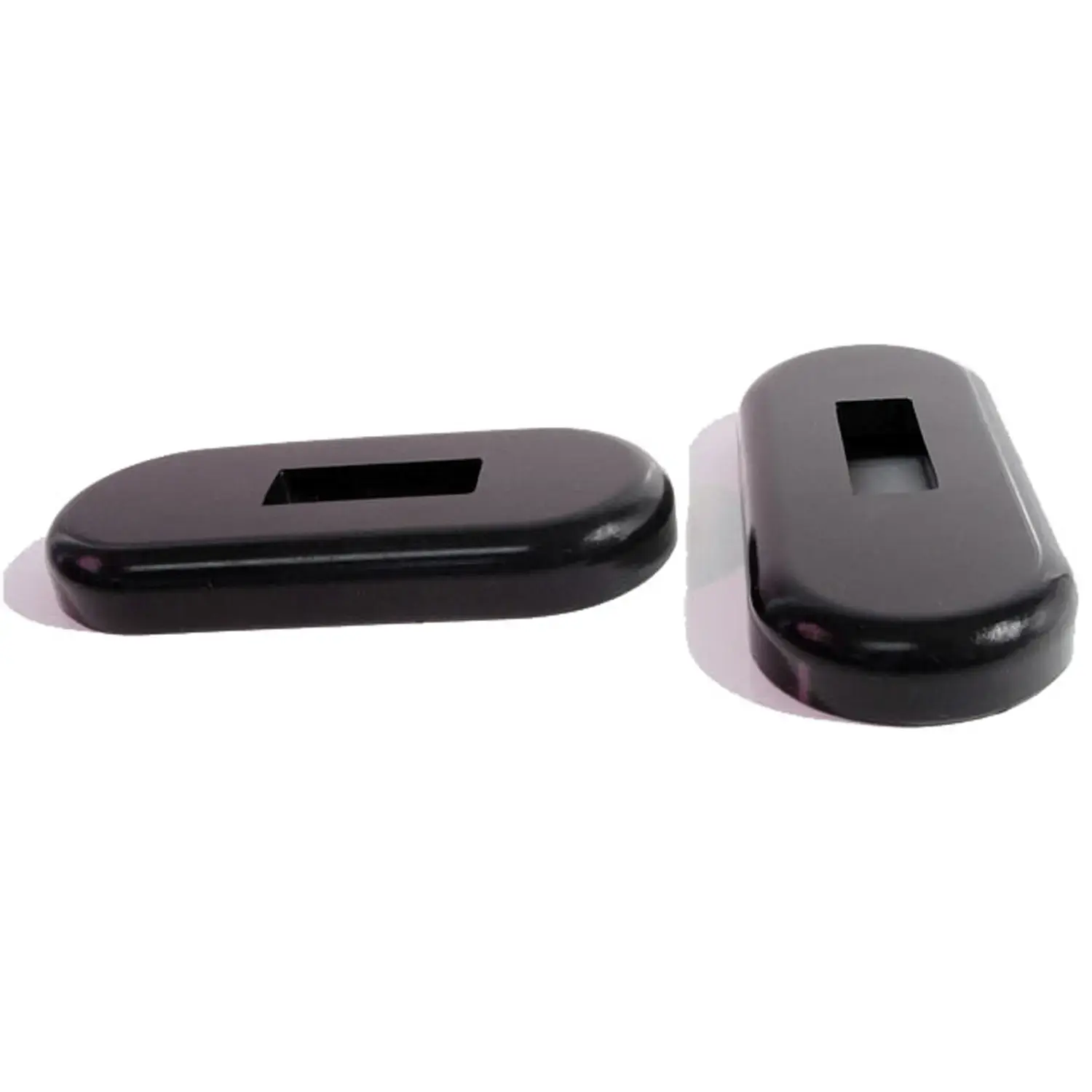 Metro Moulded Parts Front and Rear Bumper Arm Grommets Pair BG 58