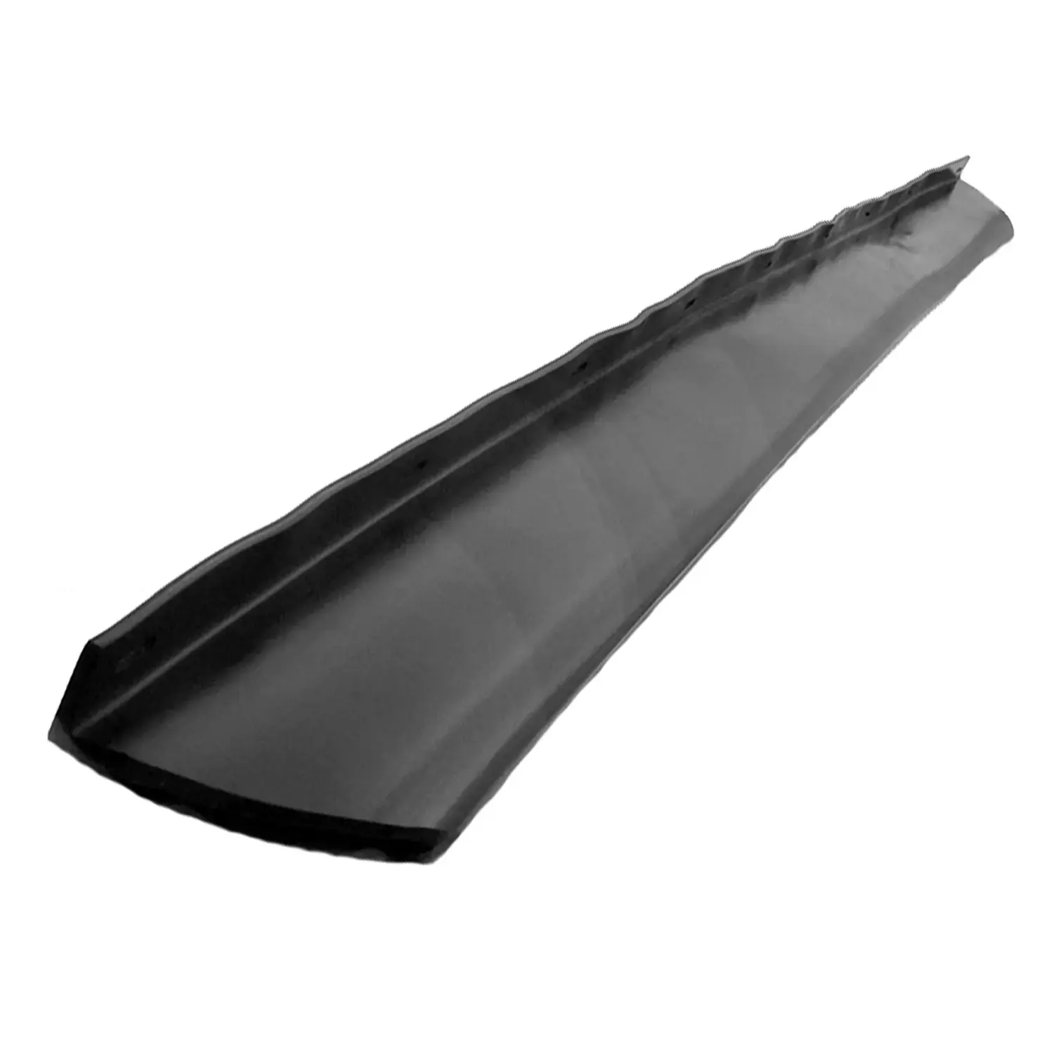 Metro Moulded Parts Rear Bumper Valance Splash Shield BG 86-D Metro Moulded Parts Rear Bumper Valance Splash Shield BG 86-D
