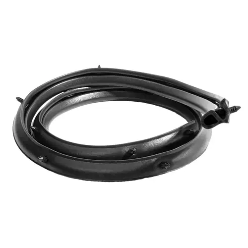 Hood-to-core support seal Hood-to-core support seal