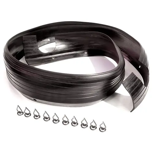 Hood to Radiator Support Seal. 52" long. Each Hood to Radiator Support Seal. 52" long. Each