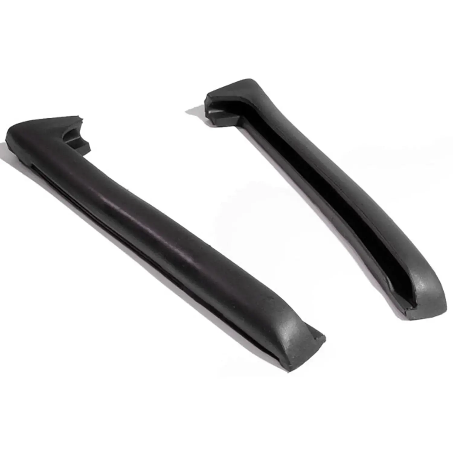 SUPERsoft Rear vertical window seals. 68-77 Corvette coupe Pair ELP 2050