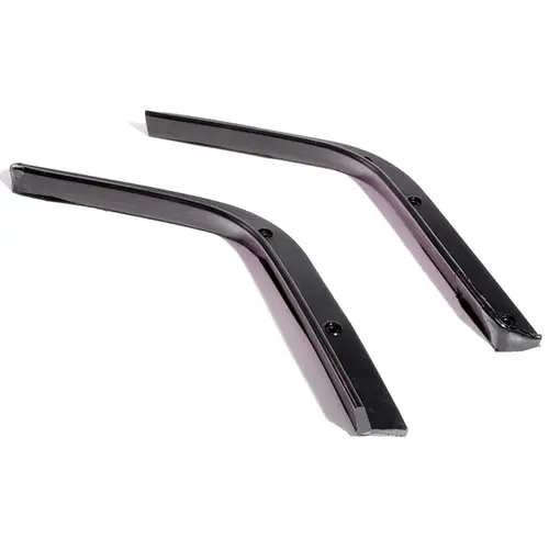 Pillar-to-door seals. Fits '53-'55 Corvette convertible Pair Pillar-to-door seals. Fits '53-'55 Corvette convertible Pair