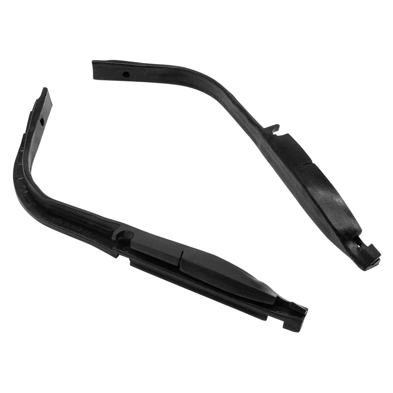 SUPERsoft Door to dash windlace seals Pair ELP 2055