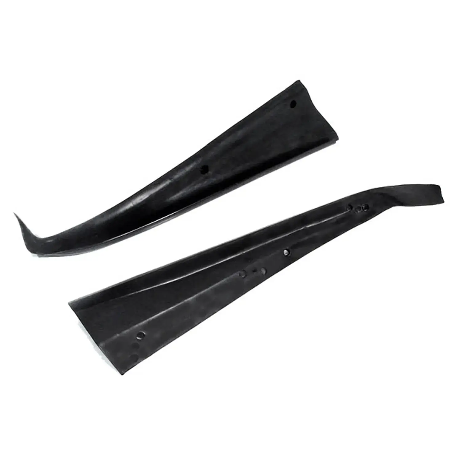 SUPERsoft Front Door to Cowl Drain Seal. 12-1/2 long. Pair ELP 4501