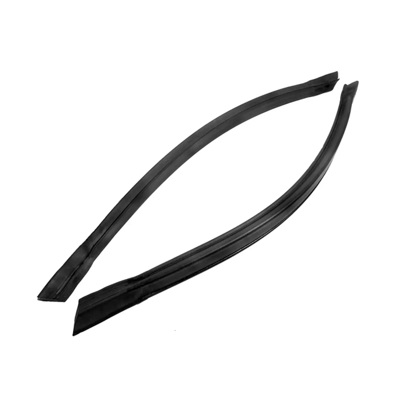 SUPERsoft T-top side rail seals Pair ELP 7002-A