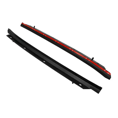 T-top side drip edge seal Pair T-top side drip edge seal Pair