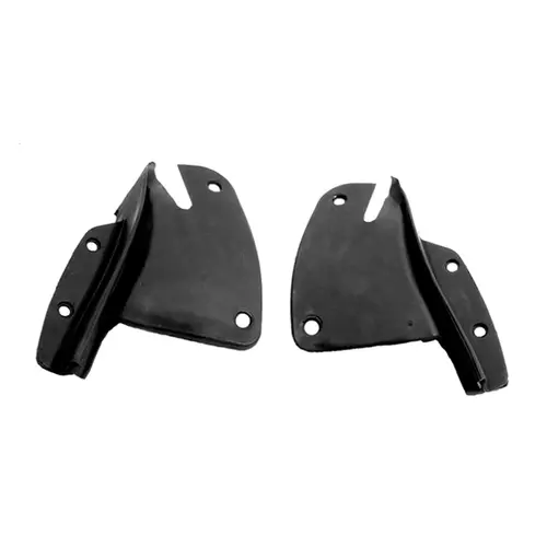 Molded Door End Seal (Imported). Made with steel cores Pair Molded Door End Seal (Imported). Made with steel cores Pair