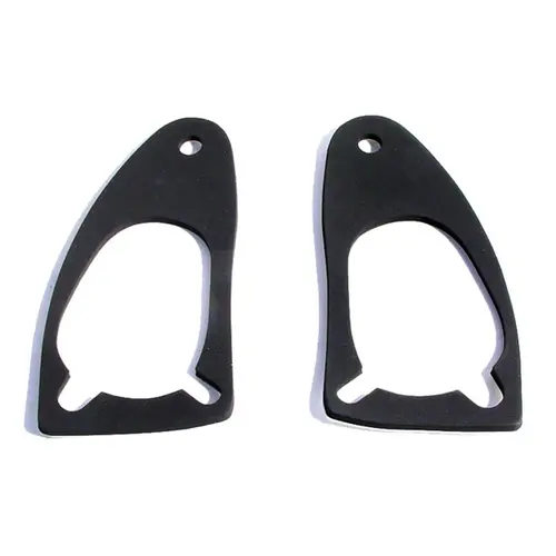 Front Turn Signal Lens Gaskets. Pair Front Turn Signal Lens Gaskets. Pair