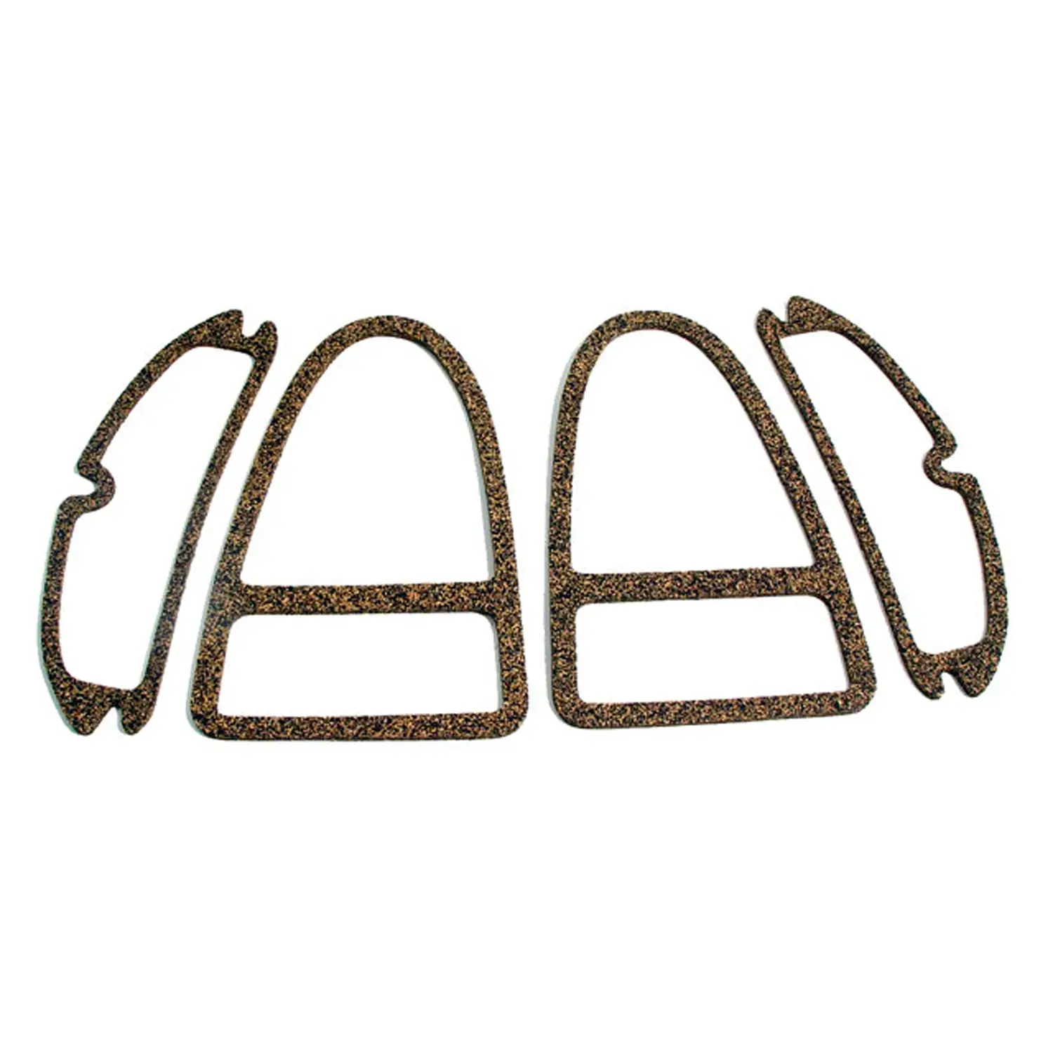 Metro Moulded Parts 4Piece Lens Gasket Kit LGK 2004100