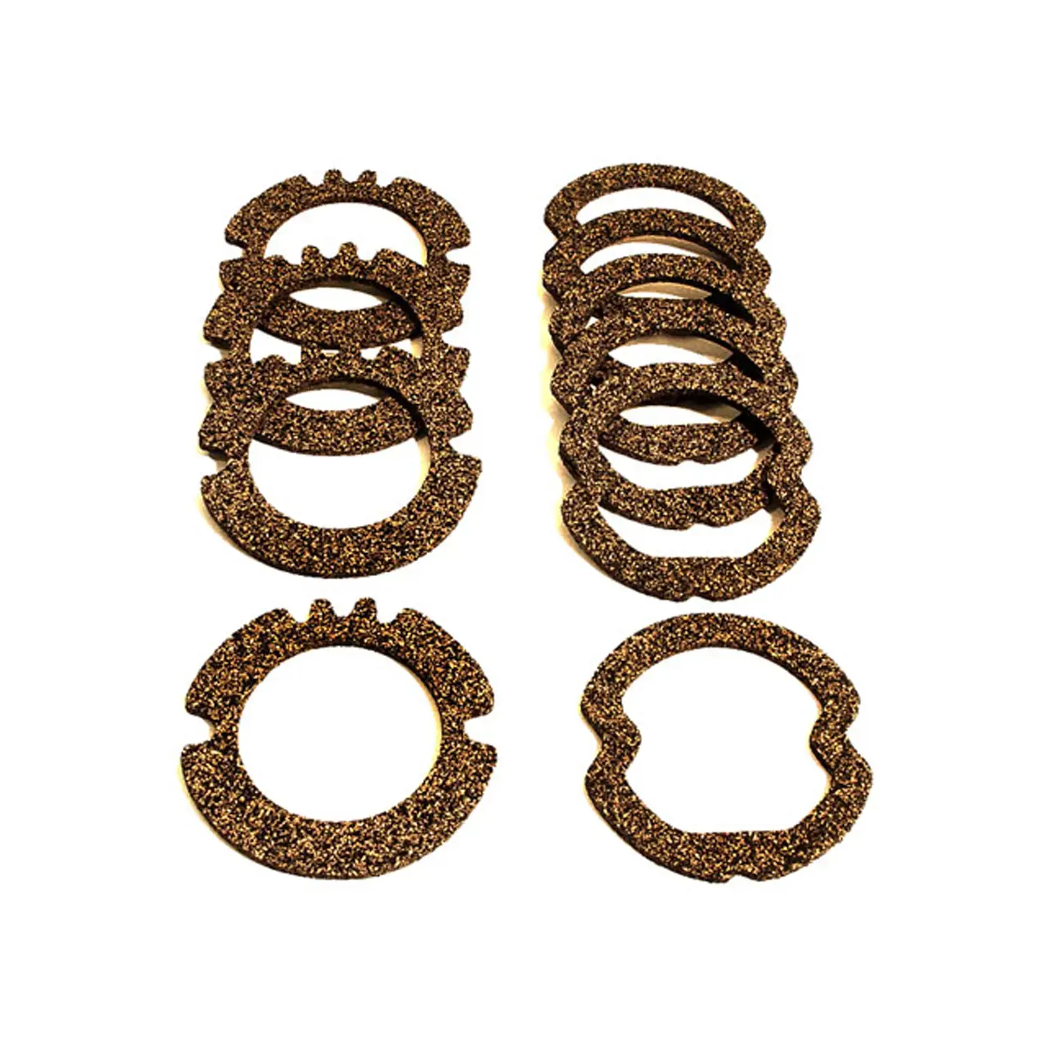 Metro Moulded Parts 10Piece Lens Gasket Kit LGK 2004103