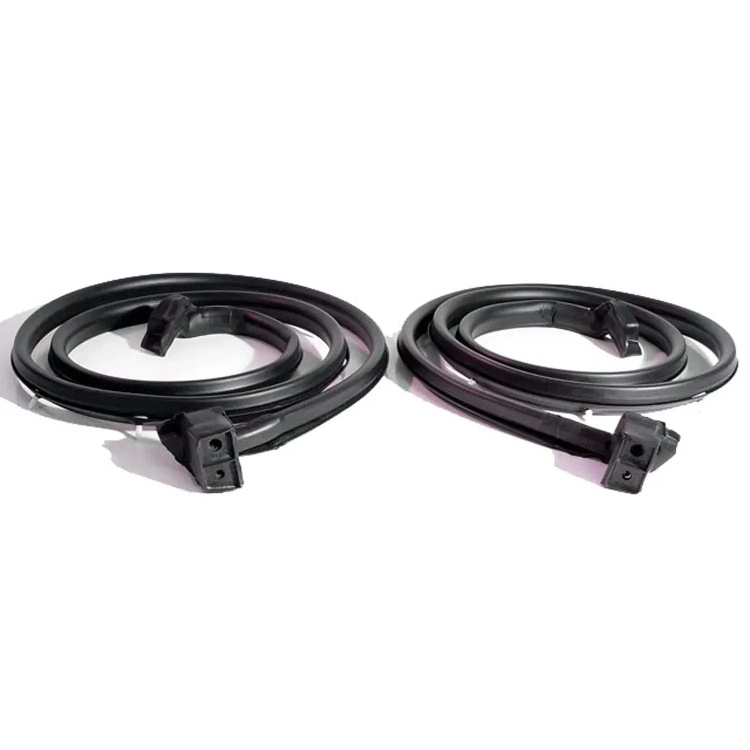 SUPERsoft Door Seals. Fits either side. 83-1/2 long. Pair LM 11-B