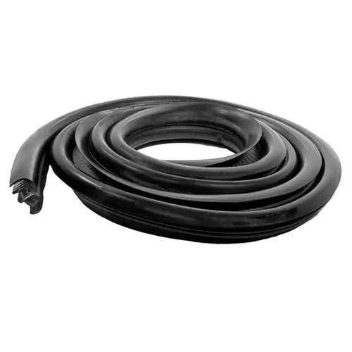 Door Seal. Fits front and rear, left and right side. Each Door Seal. Fits front and rear, left and right side. Each