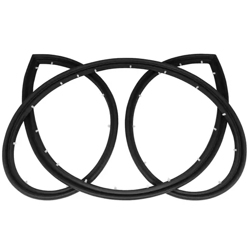Passenger-Side (right) Rear Cargo Door Seal Passenger-Side (right) Rear Cargo Door Seal