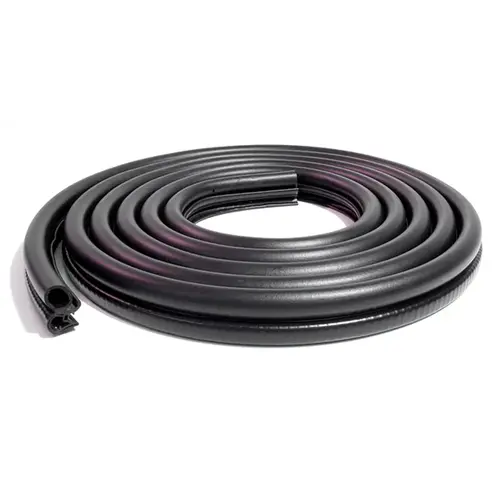 Door seal. Full-size trucks. Fits cab doors either side Door seal. Full-size trucks. Fits cab doors either side