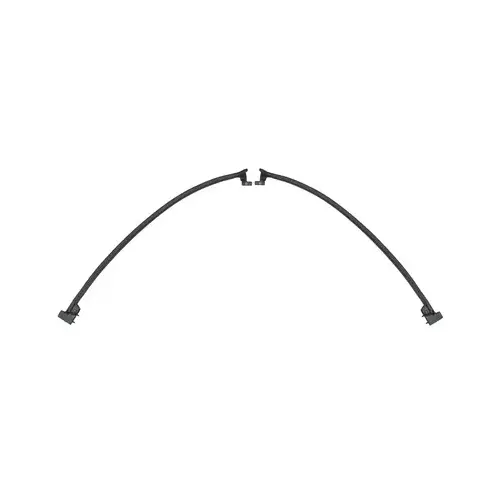 Rear Vertical Door Seals, 98-02 Dodge Ram 1500/2500/3500 Quad Cab Trucks, Pair Rear Vertical Door Seals, 98-02 Dodge Ram 1500/2500/3500 Quad Cab Trucks, Pair