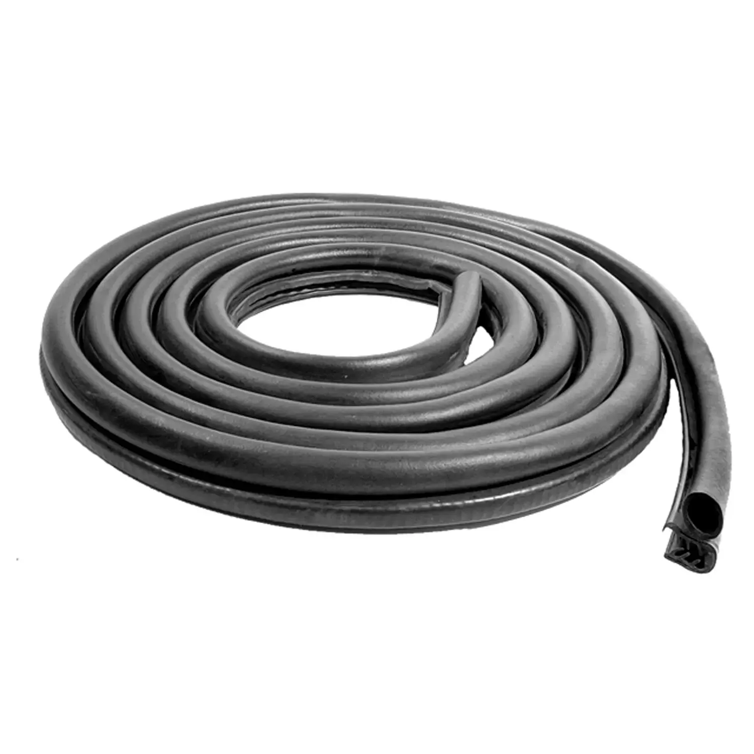 SUPERsoft Door Seal. Fits regular/extended cab front left side. Each LM 124-A