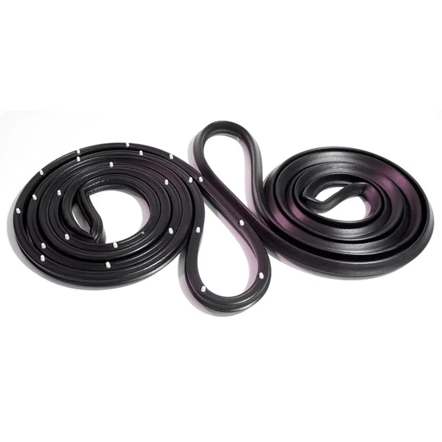 SUPERsoft Molded Door Seals. For Second Series. 171-1/4 long each Pair LM 13-D