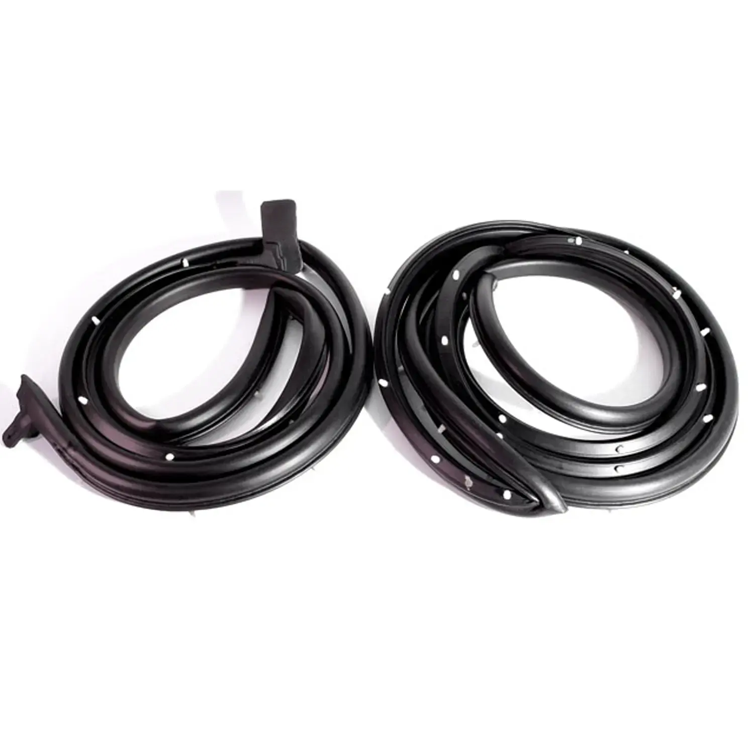 SUPERsoft Rear Cargo Door Seals Pair LM 13-VR