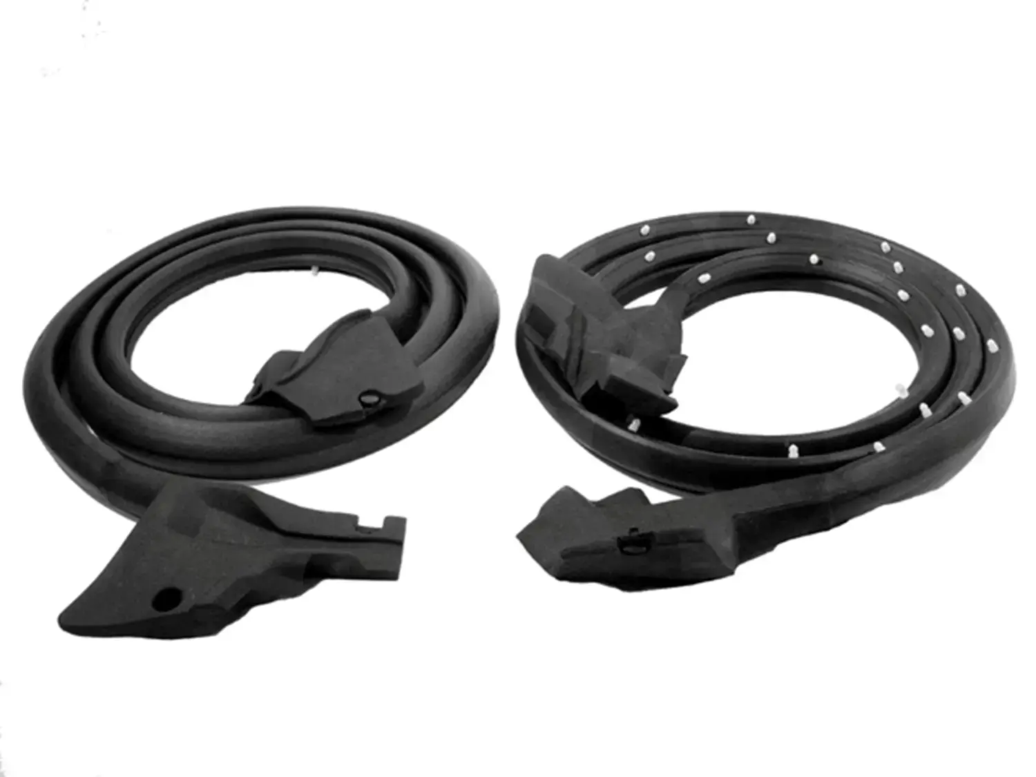 SUPERsoft Molded Door Seals. 2-Door Coupe Pair LM 16-JE