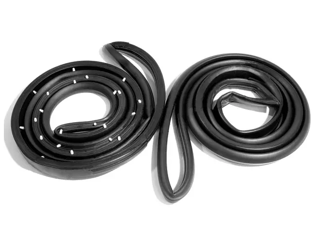 SUPERsoft Rear door seals Pair LM 18-L/FW