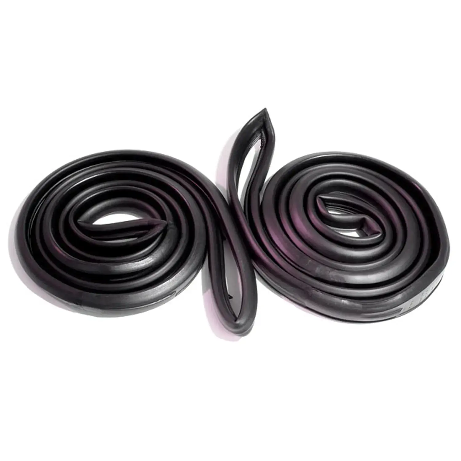 SUPERsoft Rear Molded Door Seals. For 4-door sedans with FWD Pair LM 18-M/R