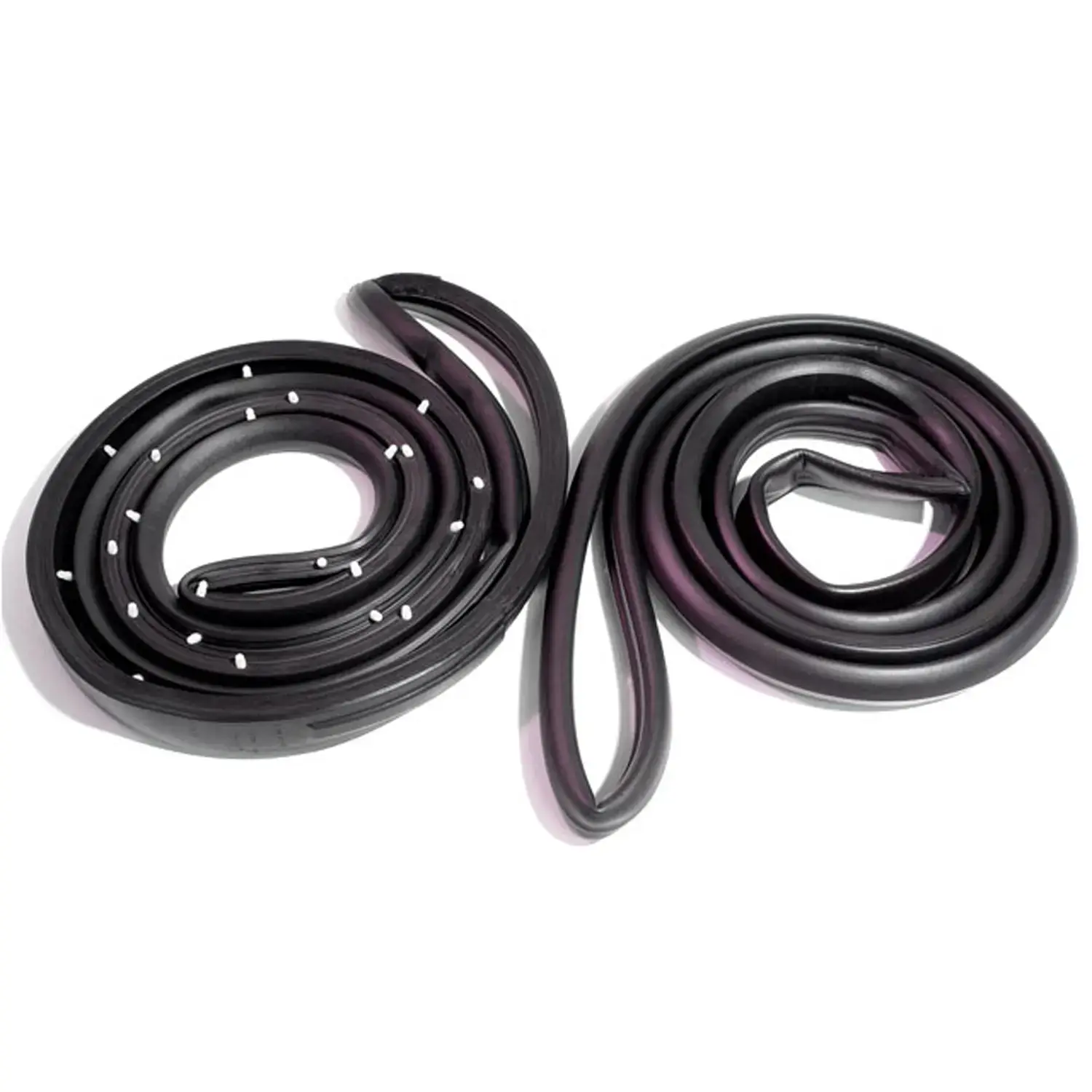 SUPERsoft Molded Door Seals. For 2-door sedans with RWD. Pair R & L LM 18-O SUPERsoft Molded Door Seals. For 2-door sedans with RWD. Pair R & L LM 18-O