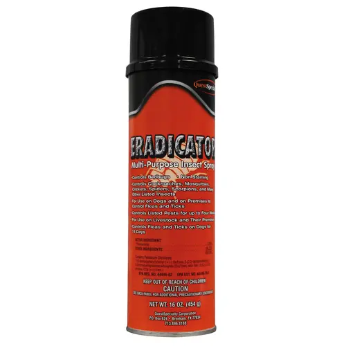 Eradicator Eradicator Insect Killer Multi-Purpose Aerosol, 6 Each Eradicator Eradicator Insect Killer Multi-Purpose Aerosol, 6 Each