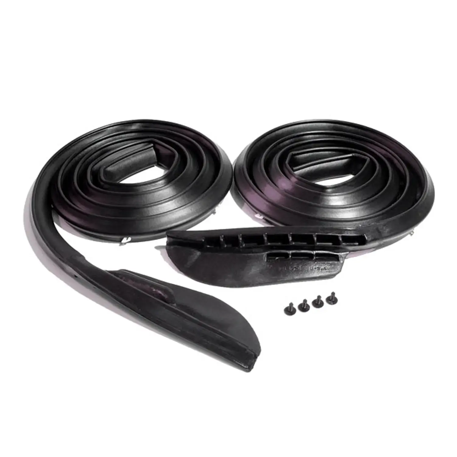 SUPERsoft Molded Door Seals with Clips and One Molded End Pair LM 23-B SUPERsoft Molded Door Seals with Clips and One Molded End Pair LM 23-B