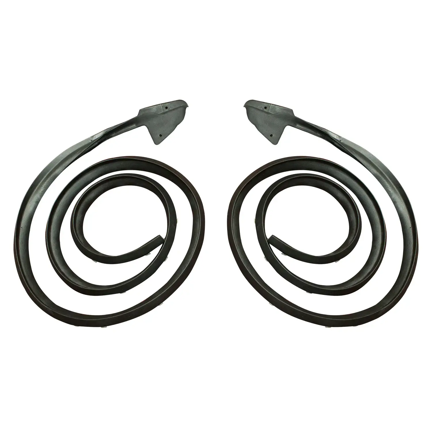 SUPERsoft Molded door seals Pair LM 23-C