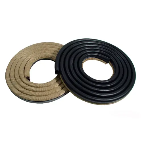 Door Seals for 2-Door Sedan. Fawn/Sand Pair Door Seals for 2-Door Sedan. Fawn/Sand Pair