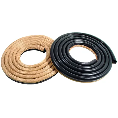 Door Seals for 2-Door Sedan. Palomino(Tan/Rose) Pair Door Seals for 2-Door Sedan. Palomino(Tan/Rose) Pair