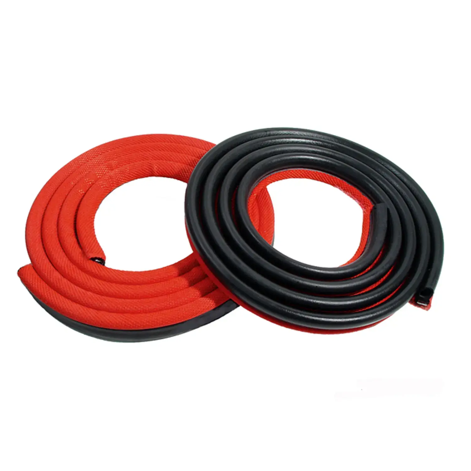 SUPERsoft Door Seals for 2-Door Sedan. Red Pair LM 23-HRED SUPERsoft Door Seals for 2-Door Sedan. Red Pair LM 23-HRED