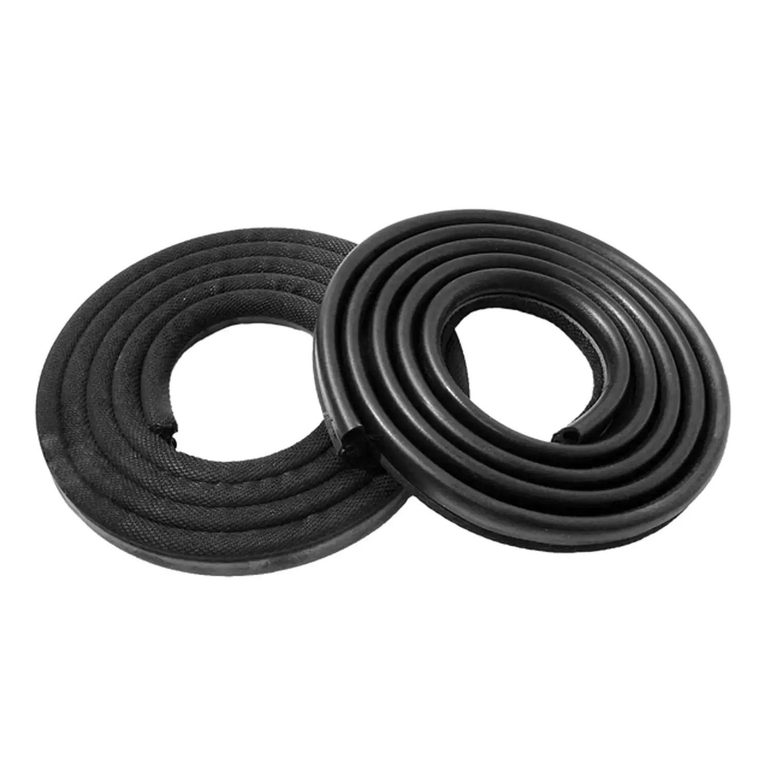 SUPERsoft Front Door Seals for 4-Door Sedan. Black. 22 Pair LM 23-JBLK SUPERsoft Front Door Seals for 4-Door Sedan. Black. 22 Pair LM 23-JBLK